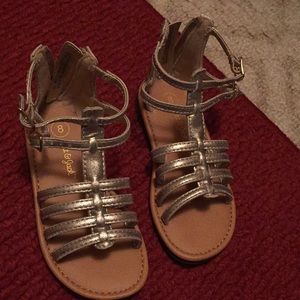 Toddler girl sandals